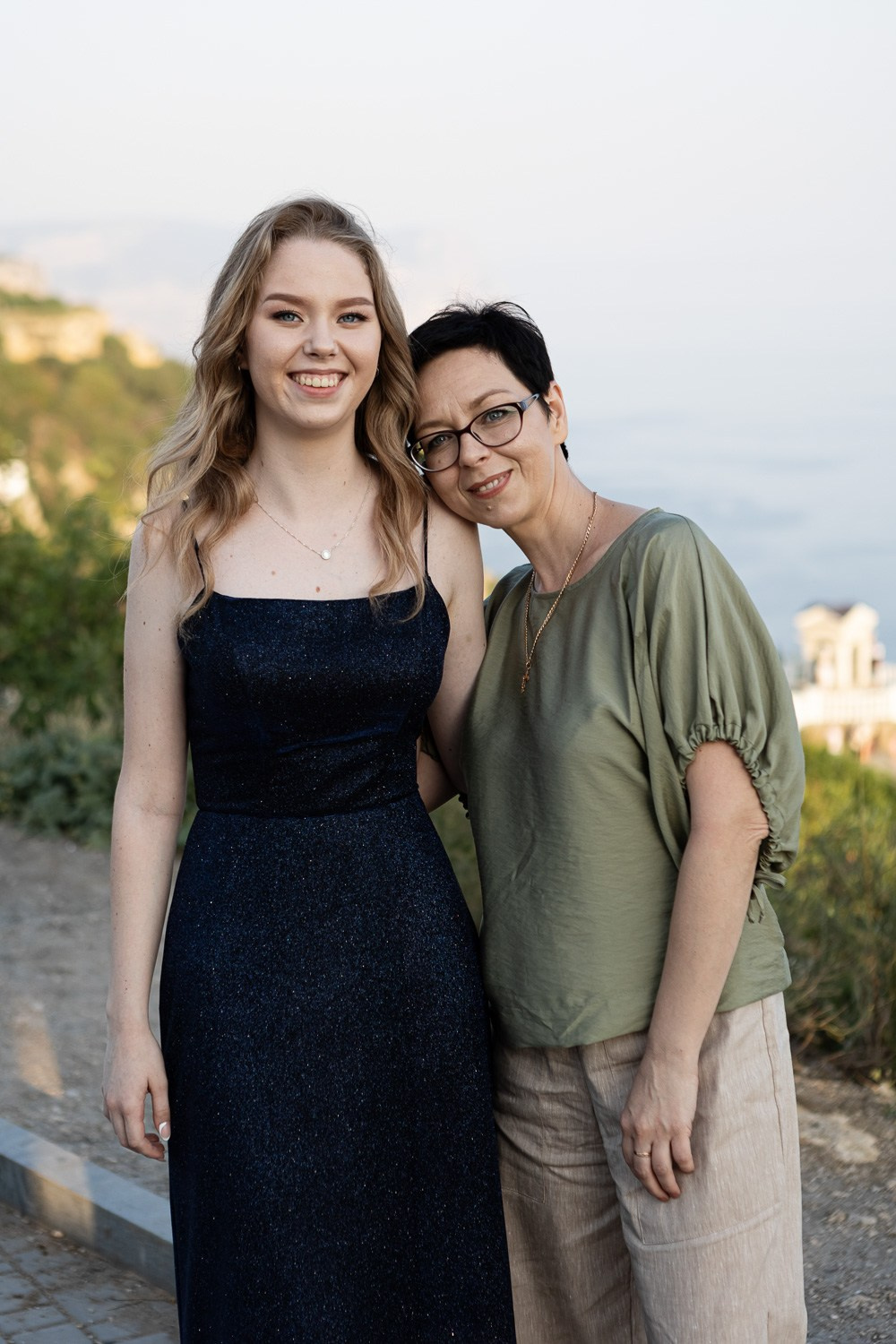 Фотосъёмка выпускного в школе. Свадебный фотограф, фотосъемка в Крыму, Севастополе, Симферополе, Ялте