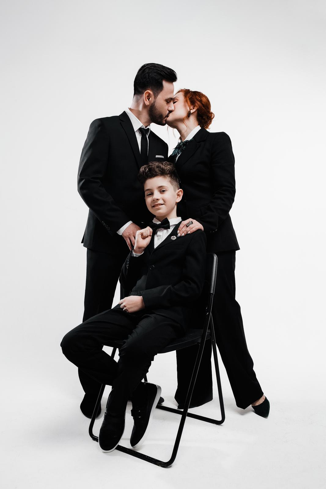 MELIKOV`s FAM. Фотограф Москва Владимир Филин