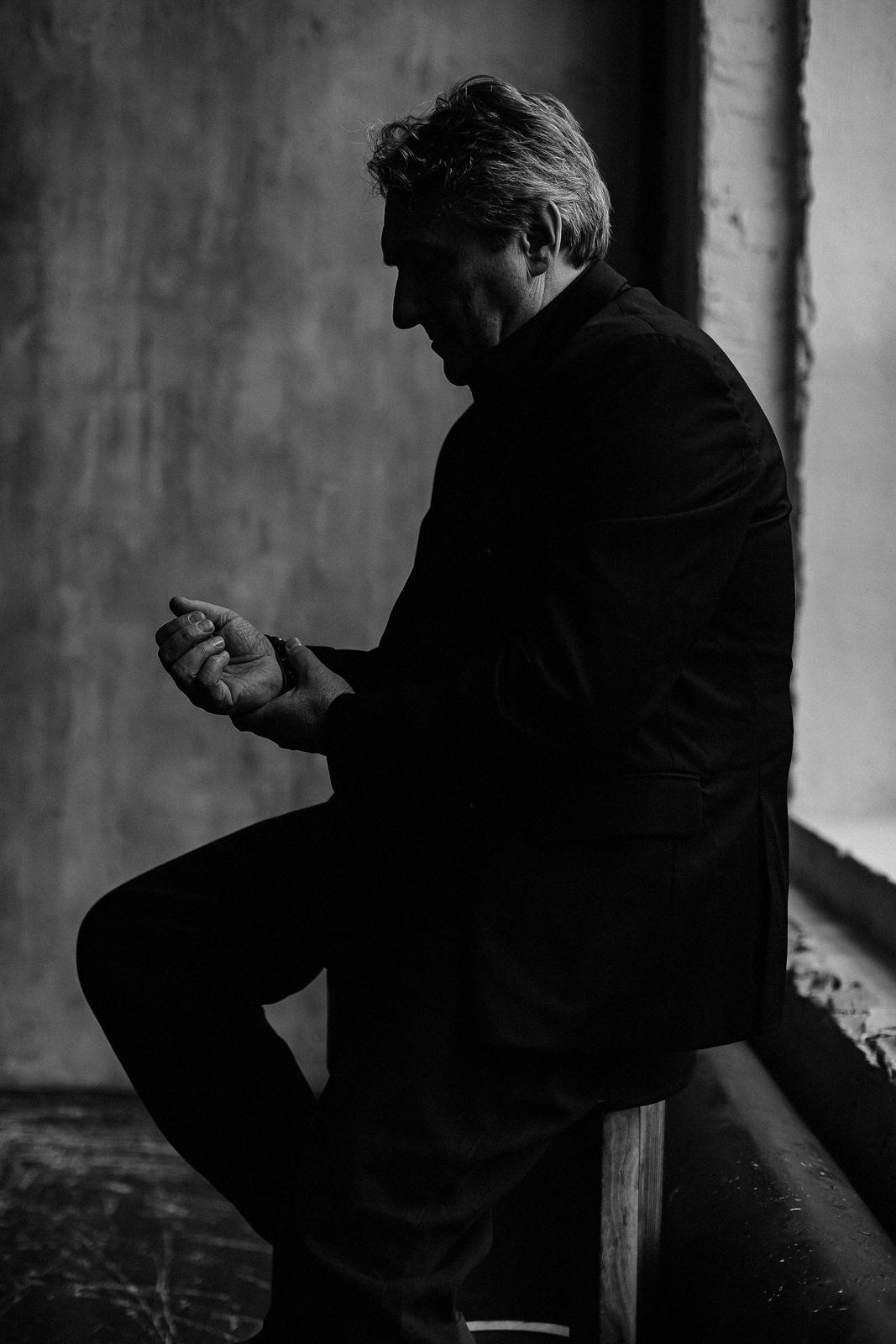 ANDREY KURYAEV. Фотограф Москва Владимир Филин