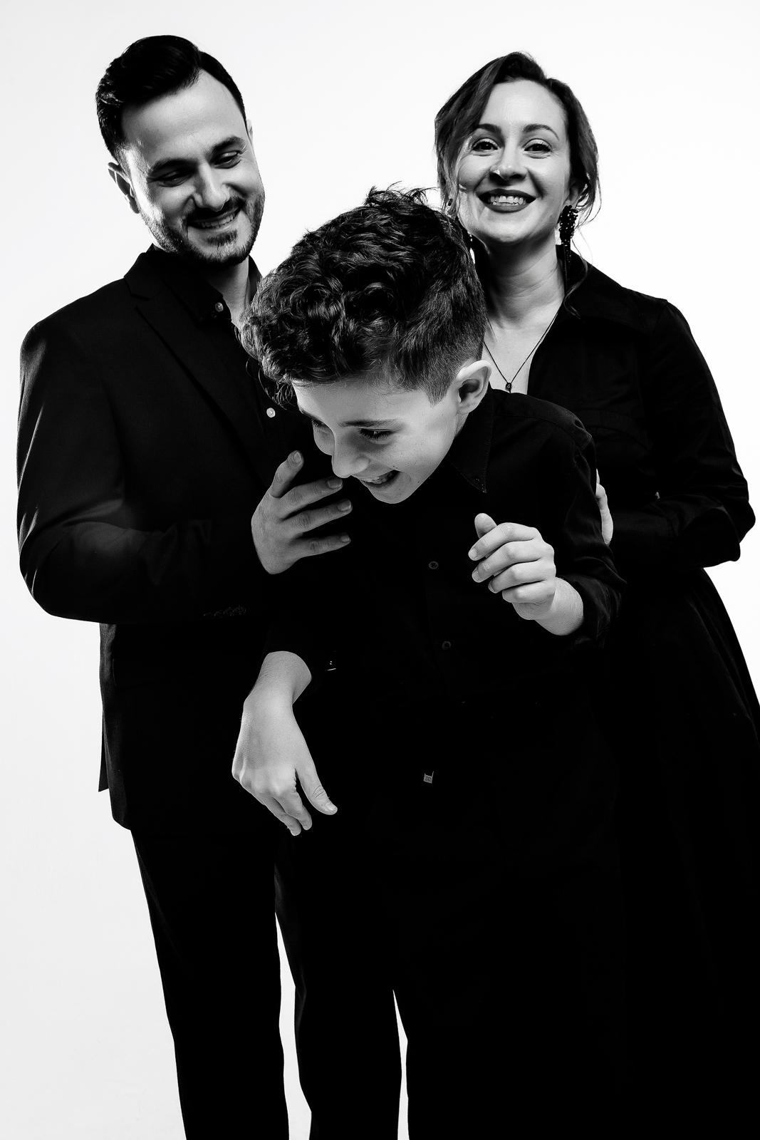 MELIKOV`s FAM. Фотограф Москва Владимир Филин