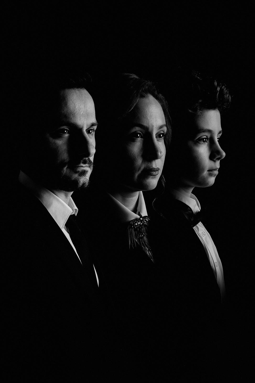 MELIKOV`s FAM. Фотограф Москва Владимир Филин