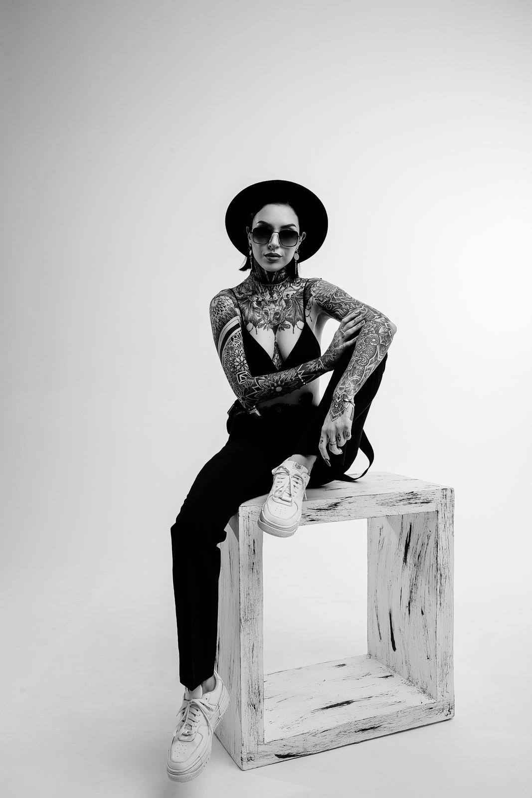 MADNESS. Фотограф Москва Владимир Филин