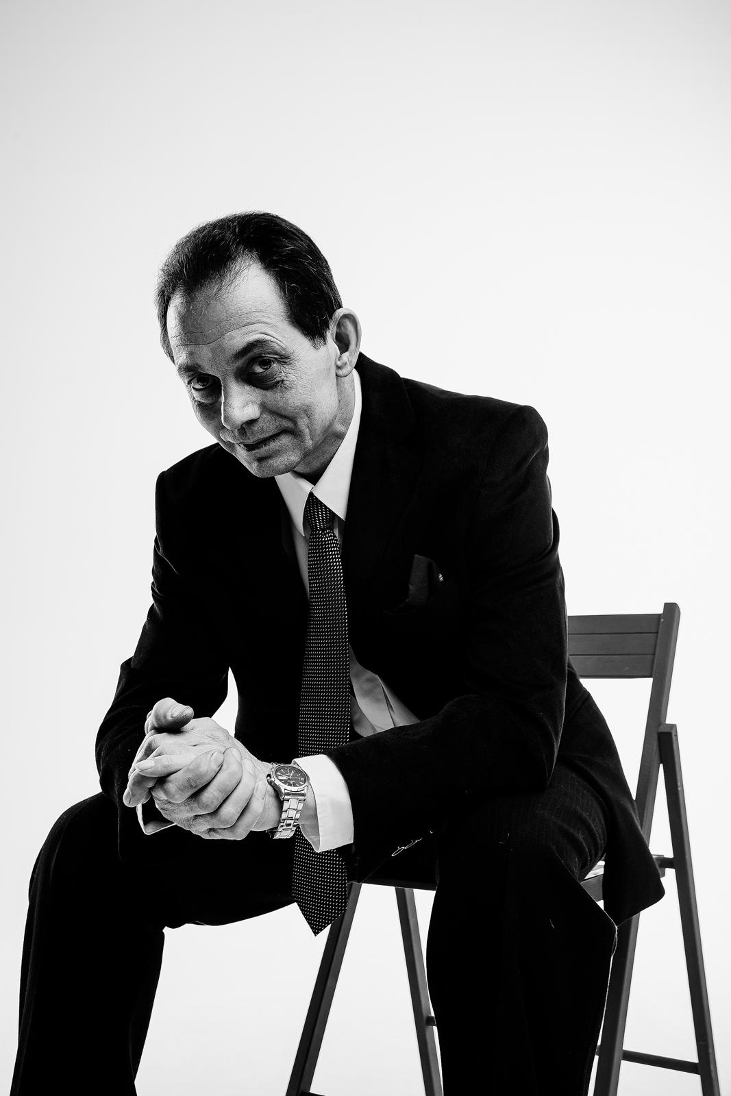 FATHER PRIME. Фотограф Москва Владимир Филин