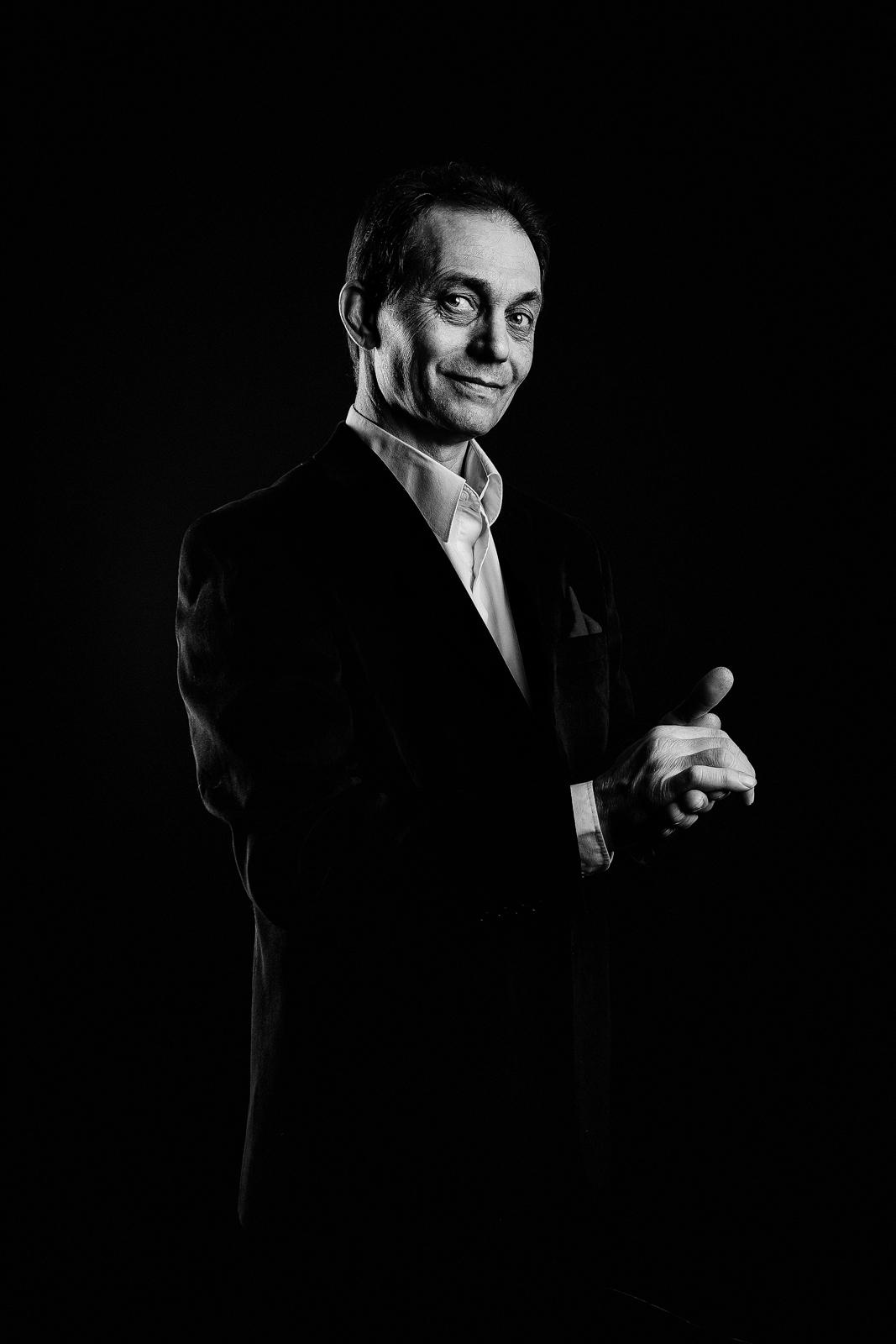 FATHER PRIME. Фотограф Москва Владимир Филин