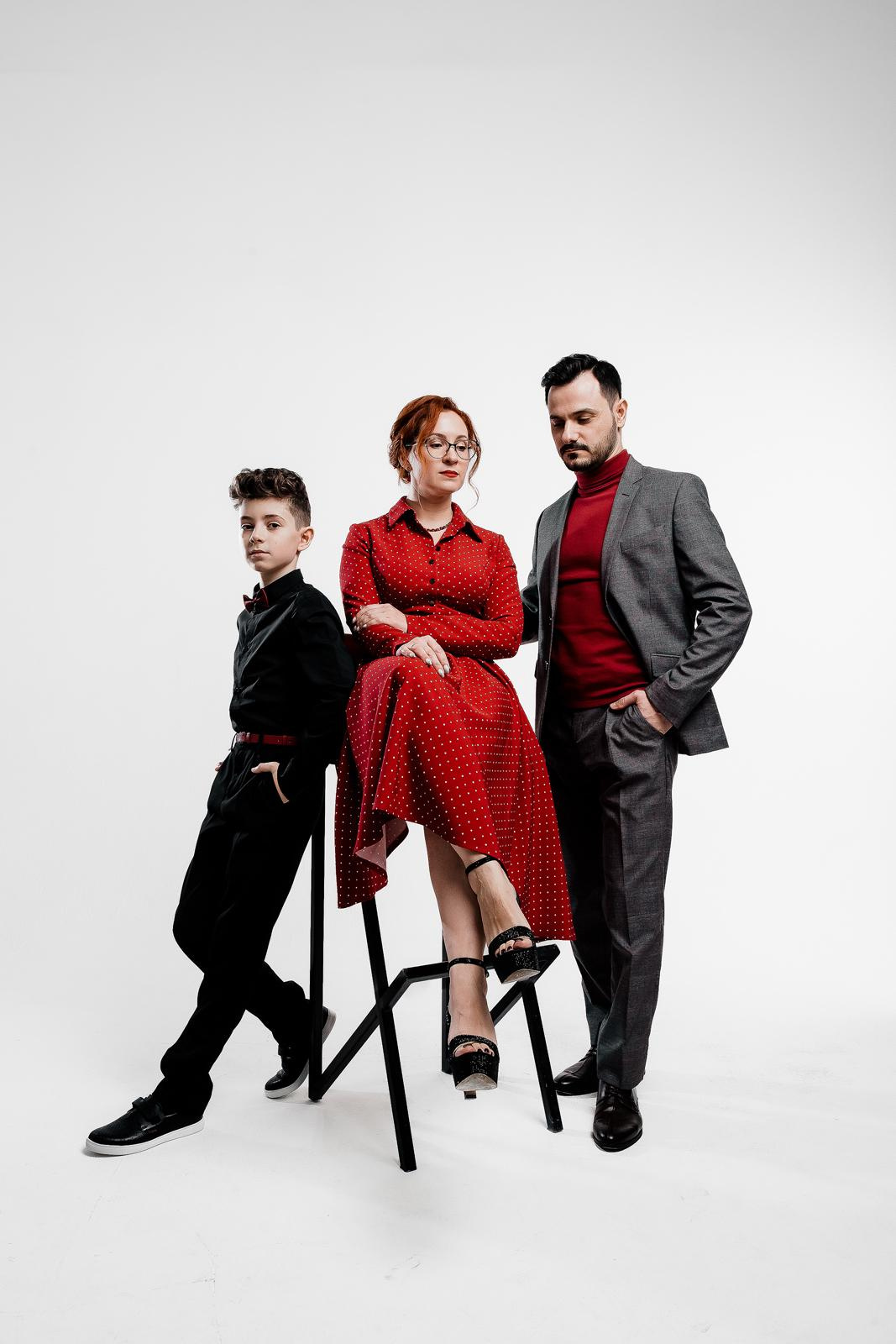 MELIKOV`s FAM. Фотограф Москва Владимир Филин