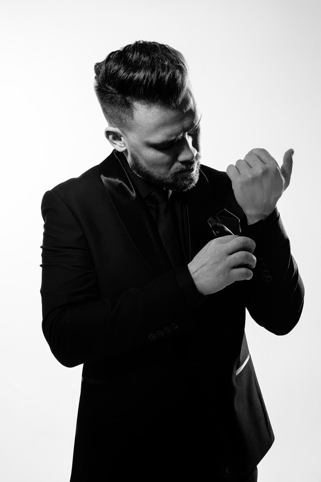 VLADIMIR BEZZUB. Фотограф Москва Владимир Филин