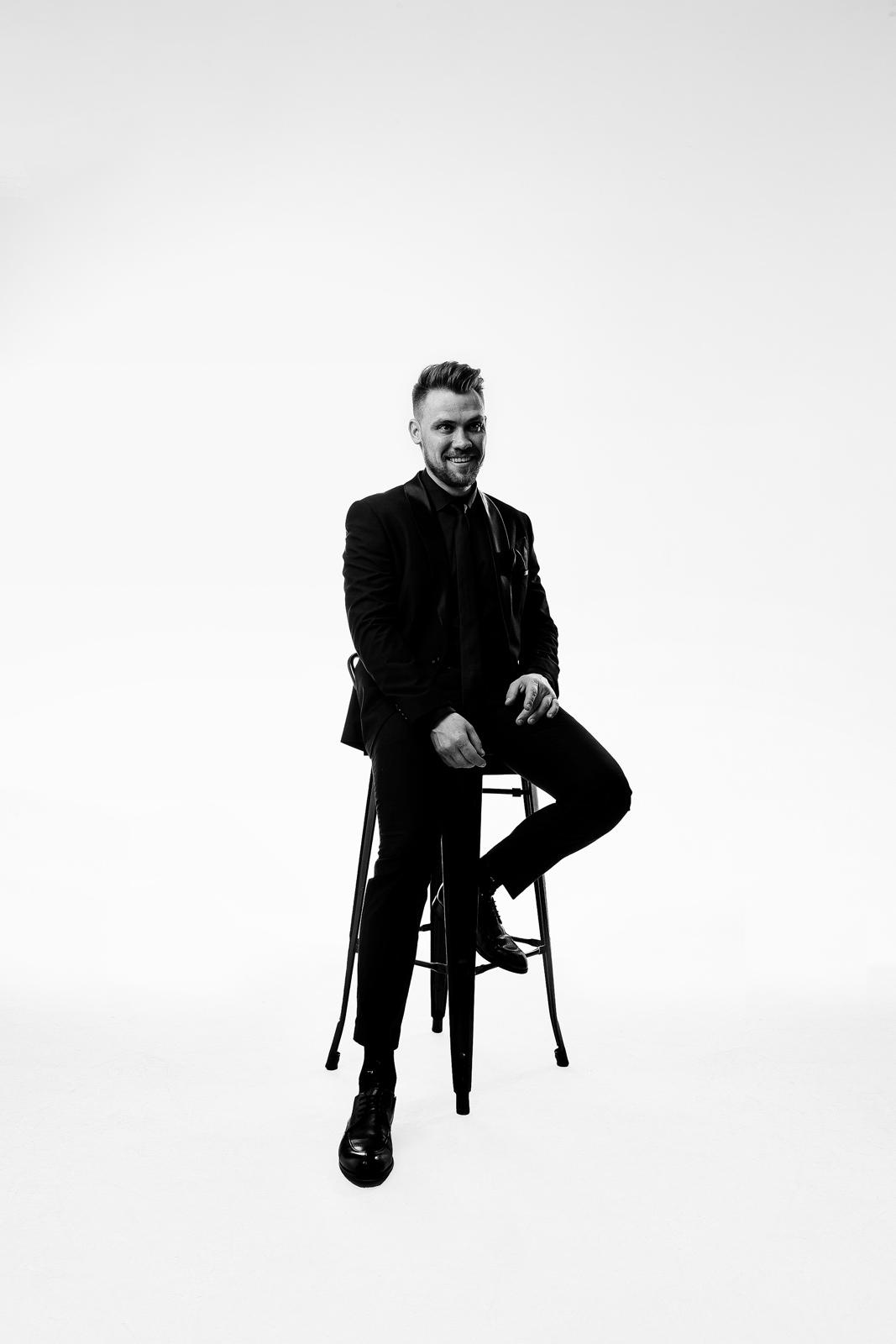 VLADIMIR BEZZUB. Фотограф Москва Владимир Филин