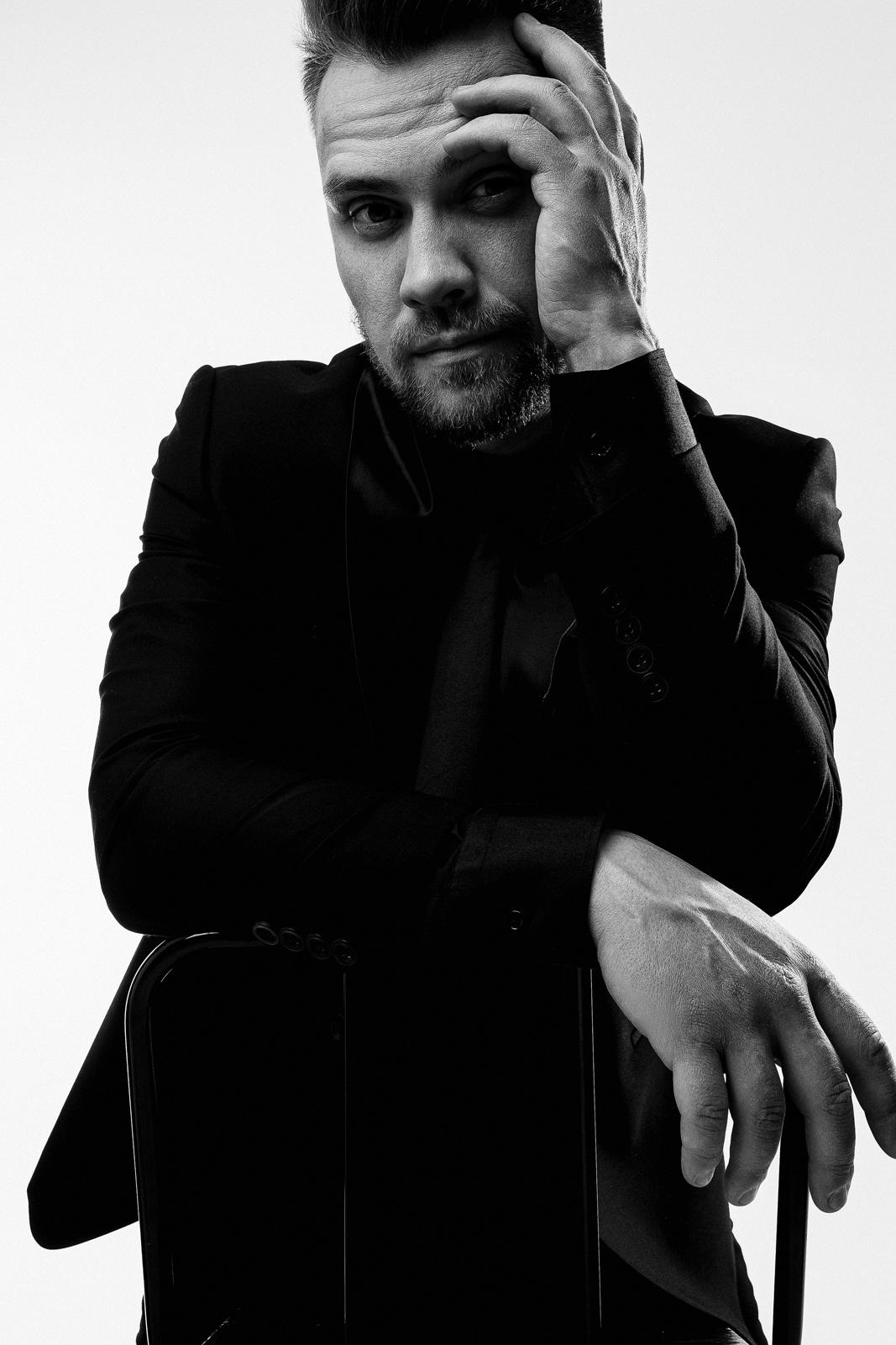 VLADIMIR BEZZUB. Фотограф Москва Владимир Филин