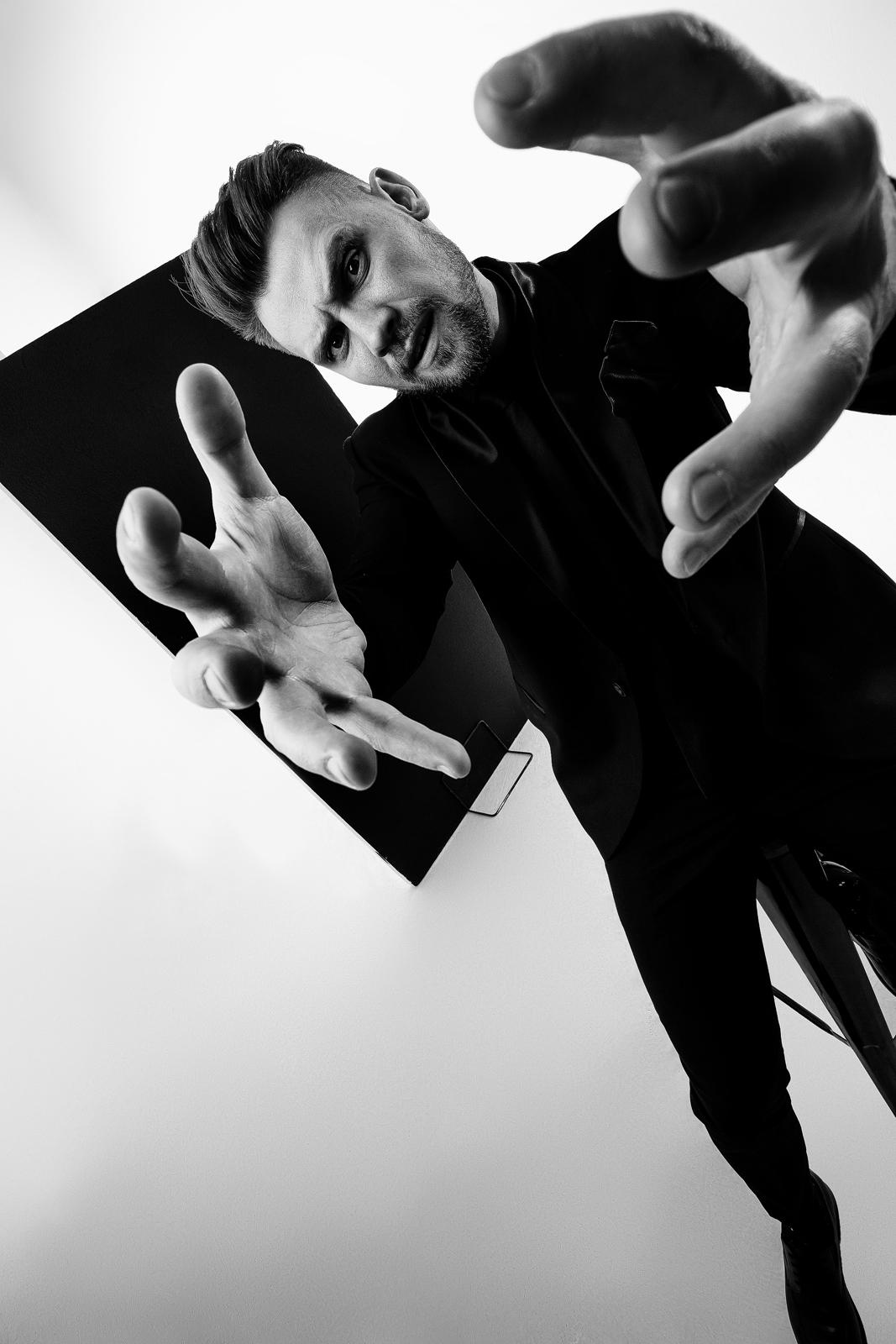 VLADIMIR BEZZUB. Фотограф Москва Владимир Филин