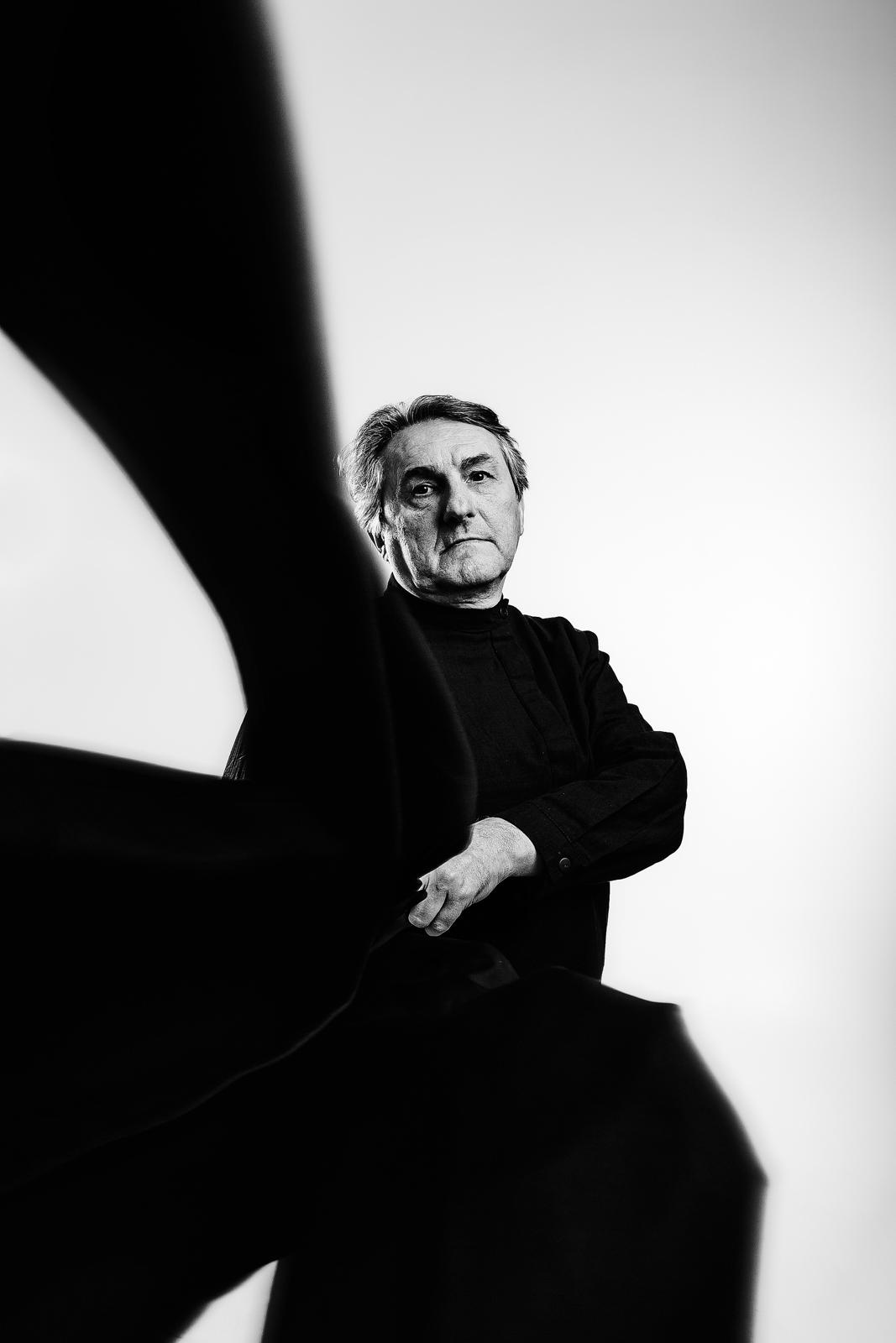 ANDREY KURYAEV. Фотограф Москва Владимир Филин