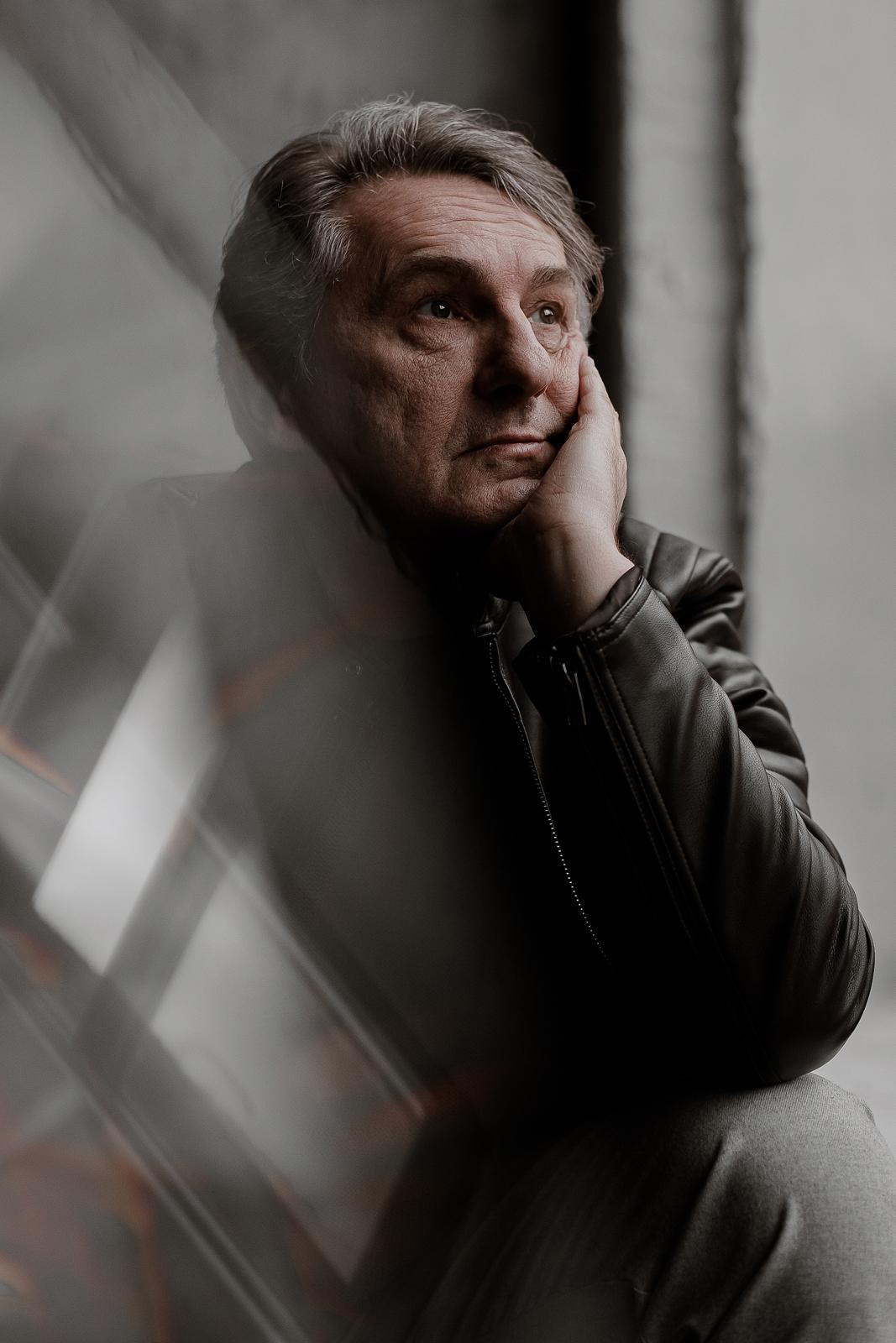 ANDREY KURYAEV. Фотограф Москва Владимир Филин