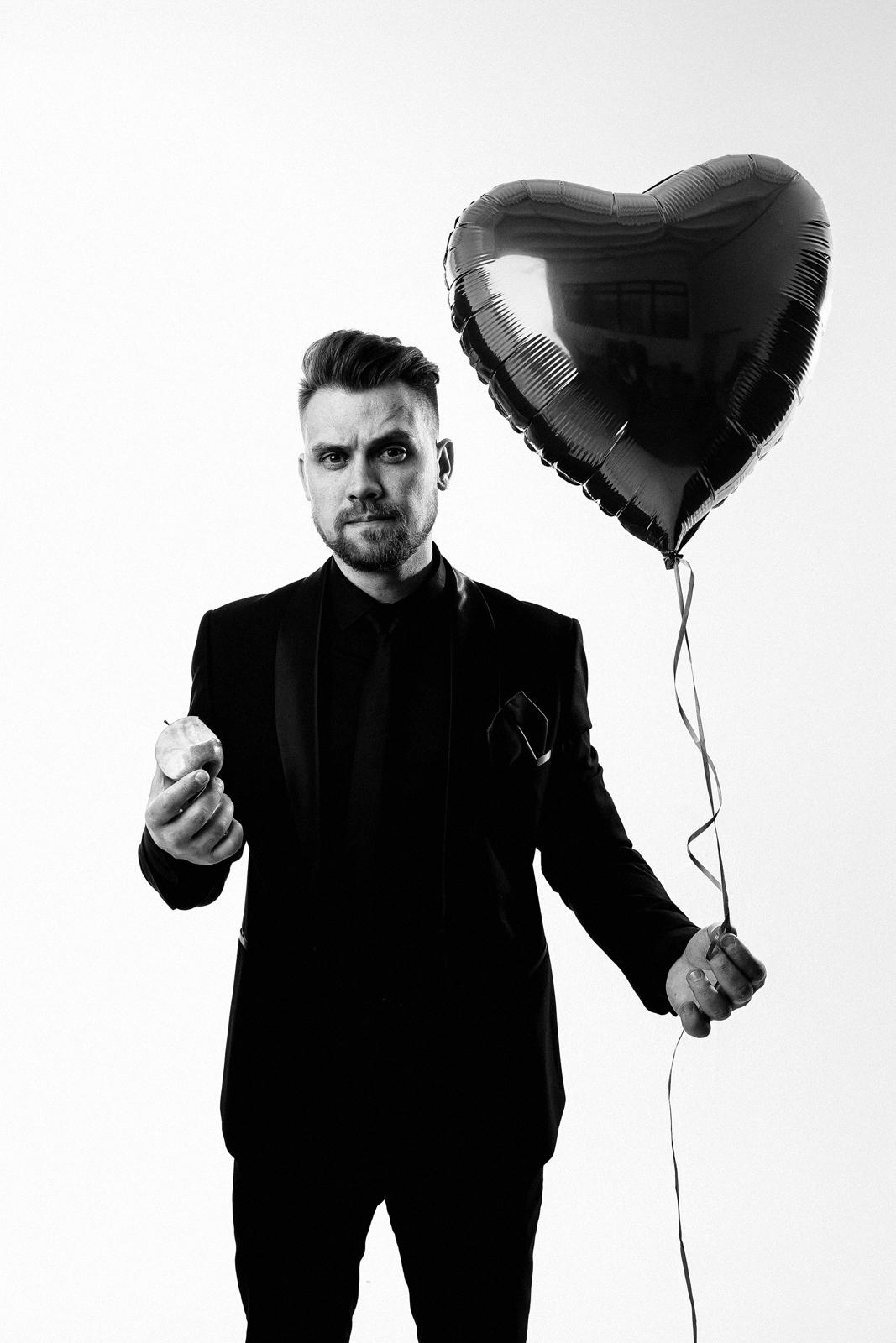 VLADIMIR BEZZUB. Фотограф Москва Владимир Филин