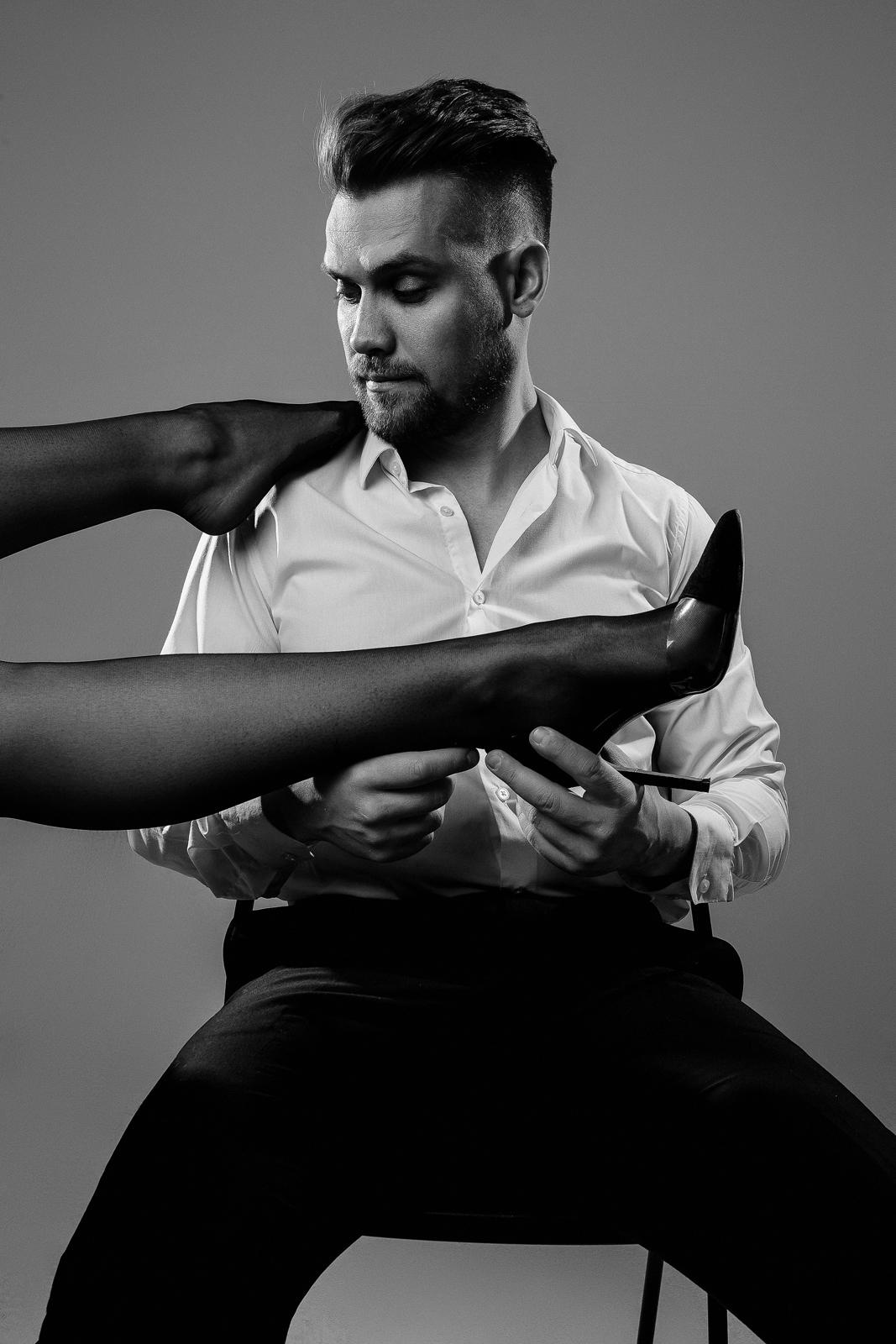 VLADIMIR BEZZUB. Фотограф Москва Владимир Филин