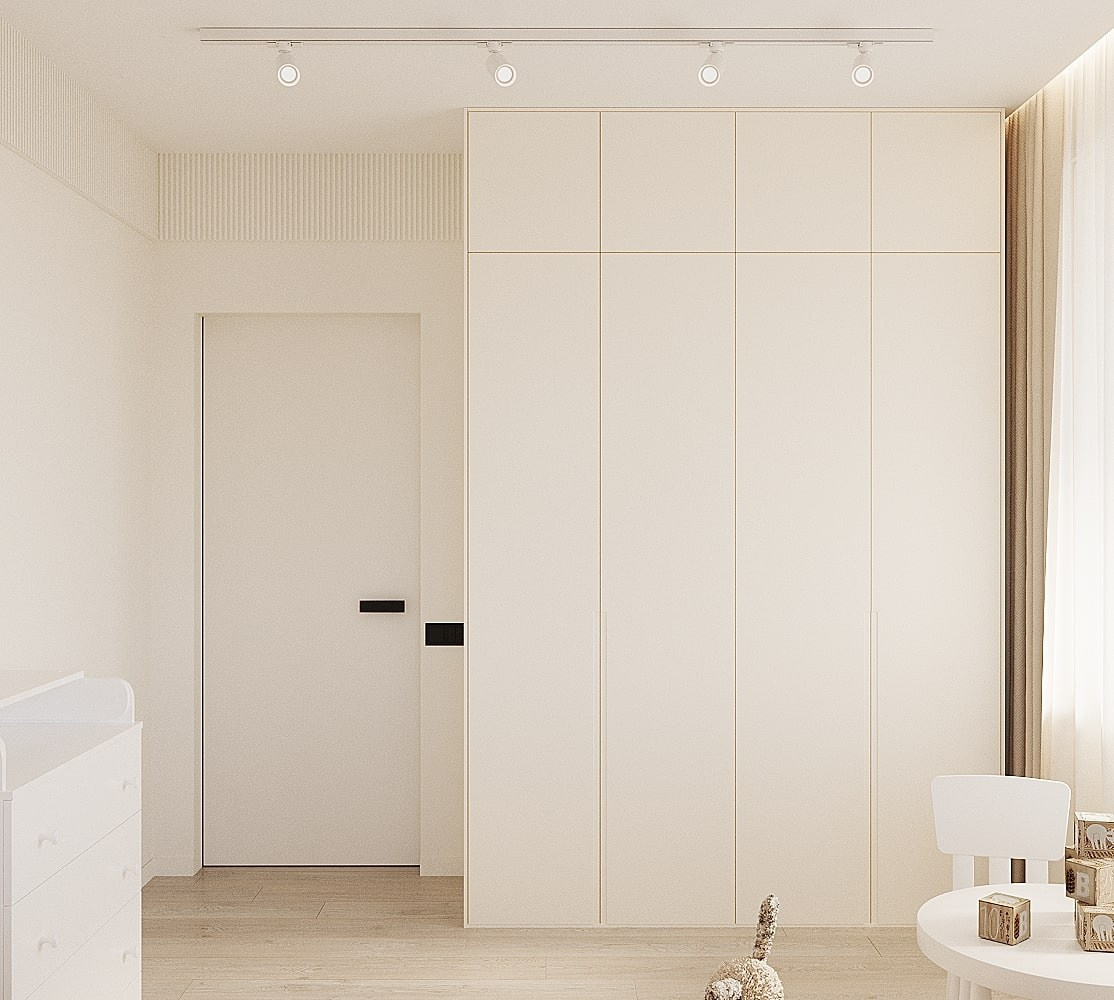 ЖК CUBE. Lebedeva design