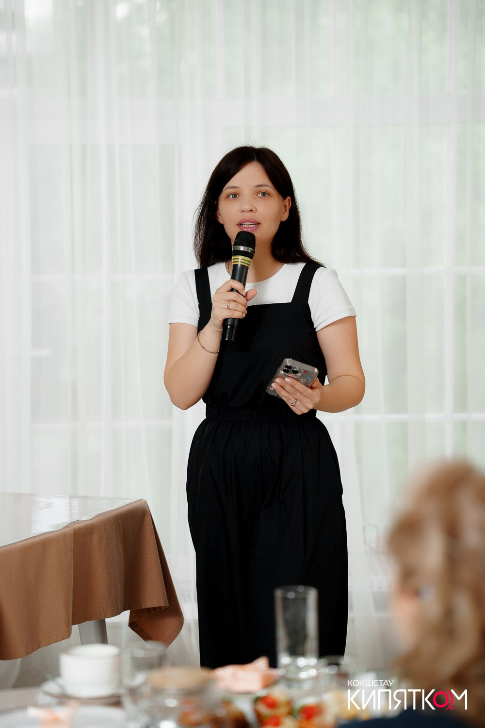 ЦВЕТОЧНЫЙ БРАНЧ. КИПЯТКОМ КОКШЕТАУ