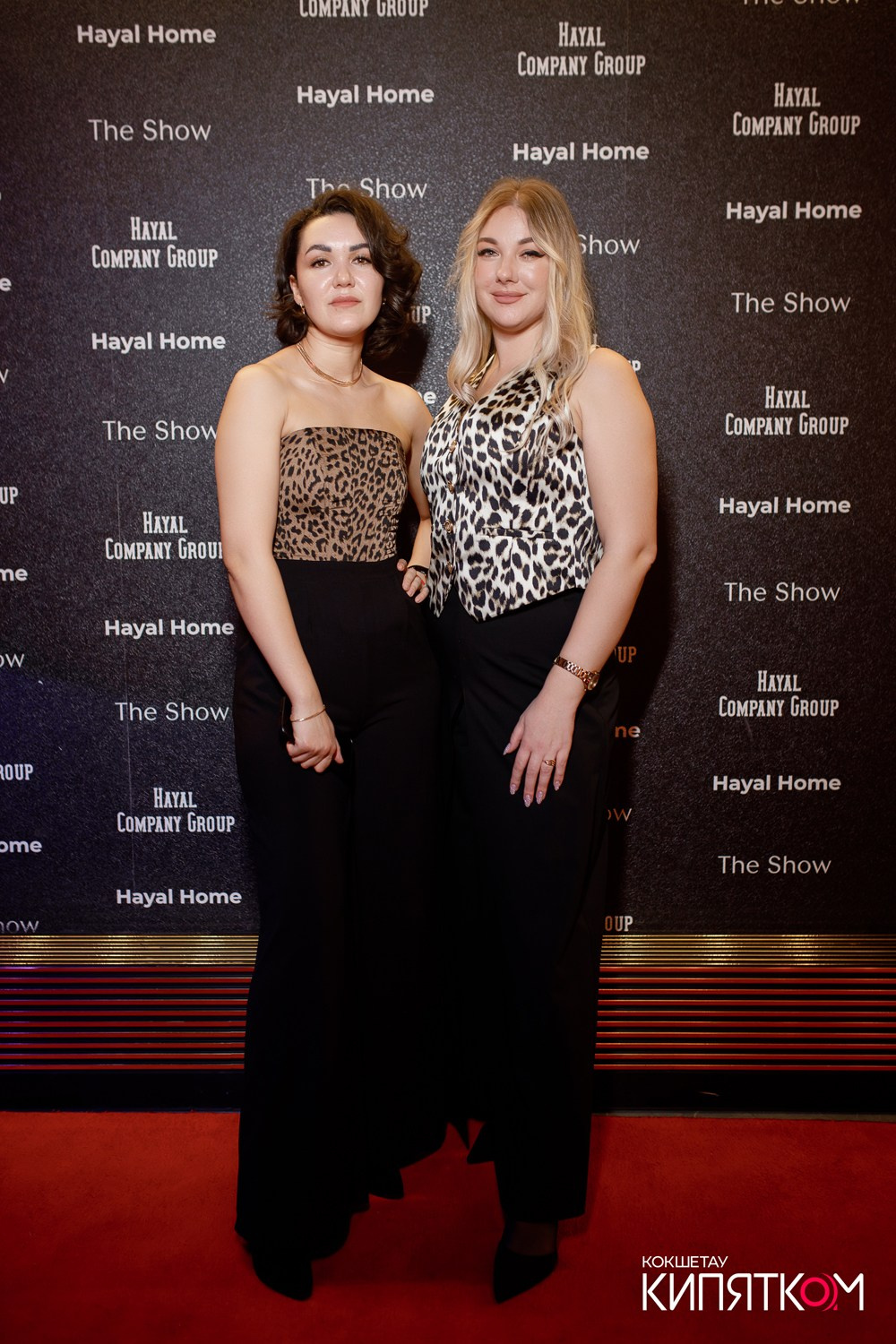 THE SHOW. КИПЯТКОМ КОКШЕТАУ