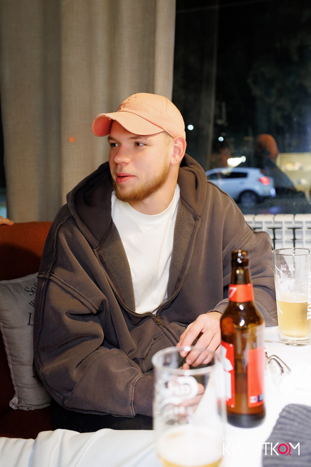 BEDDUIN. КИПЯТКОМ КОКШЕТАУ