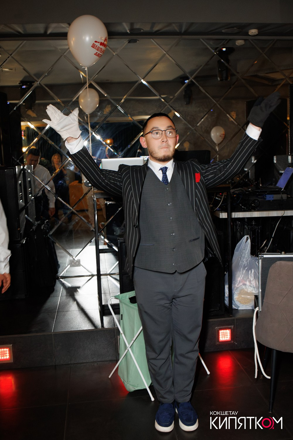 ШАШЛЫЧНЫЙ ДВОР. КИПЯТКОМ КОКШЕТАУ