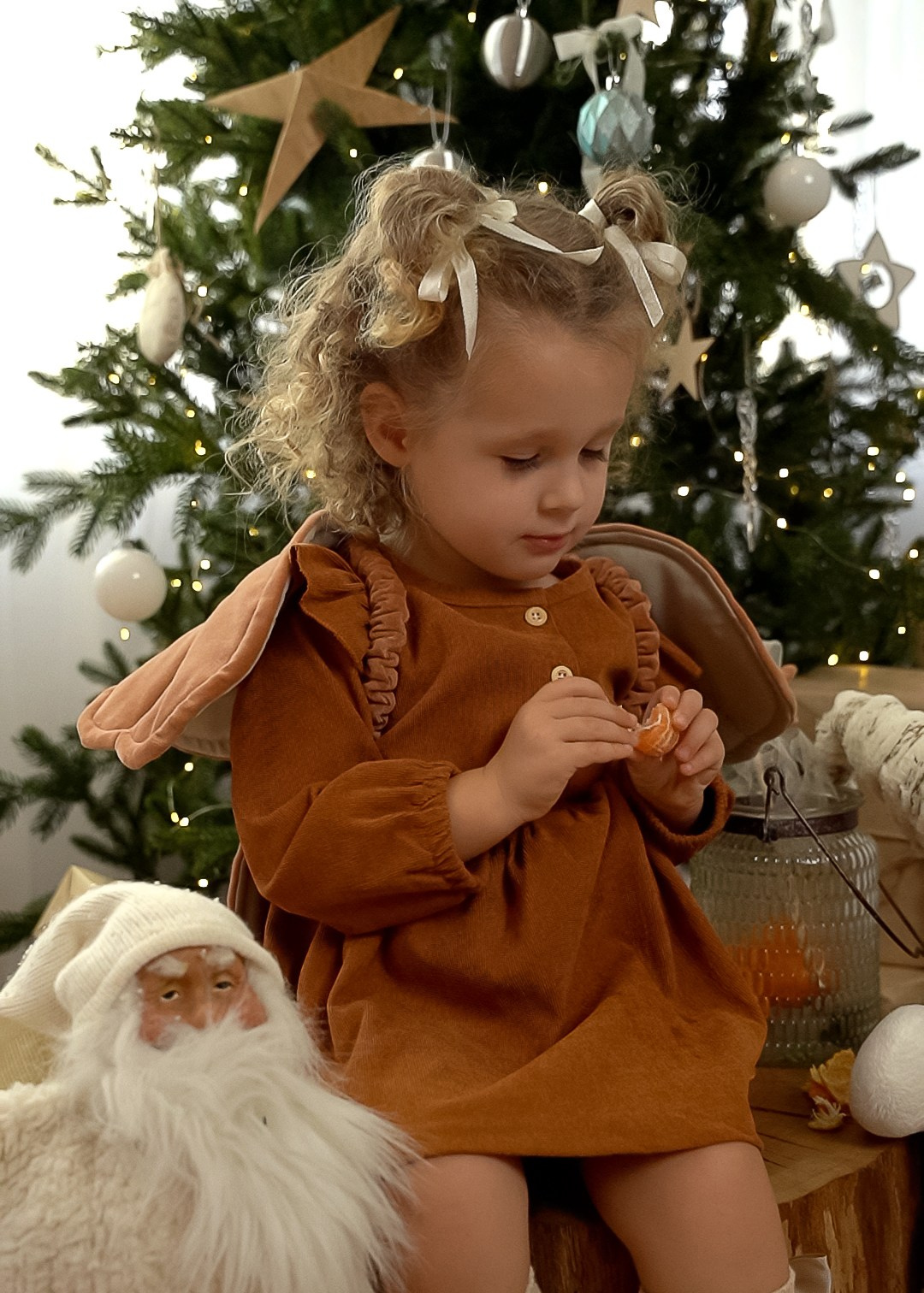 НОВОГОДНЯЯ ФЕЕЧКА. Фотограф в Ялте Инна Найден. Детский и семейный фотограф