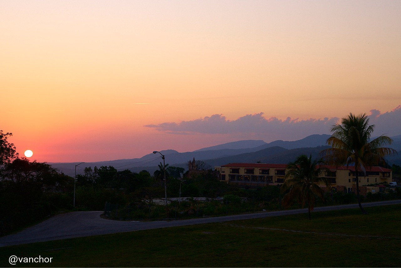 Кубинские зарисовки. Объектив бродяги