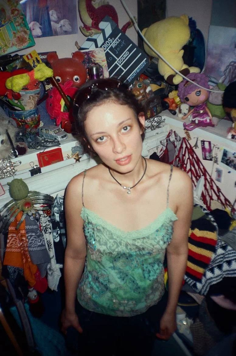 Sneakers Museum. Katya, photographer in Bali / Moscow