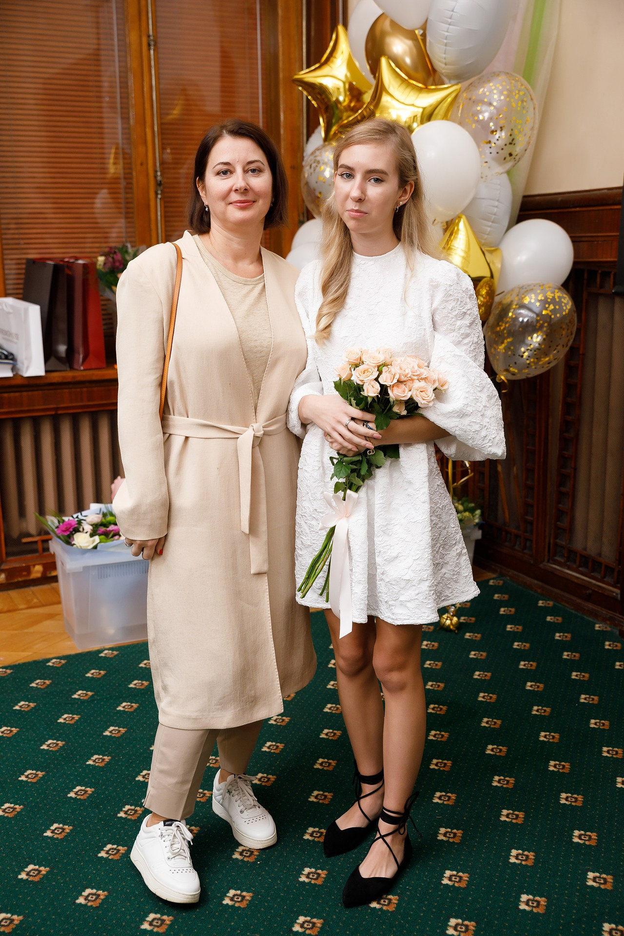 Последний звонок. Фотограф в Москве и МО, Алексей Балышев