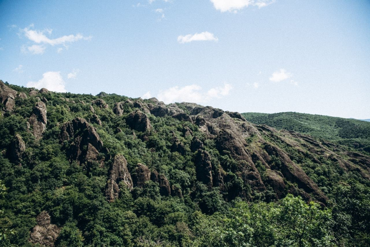 Биртвиси, Грузия 🇬🇪 «Honey Trip». Anita_photo