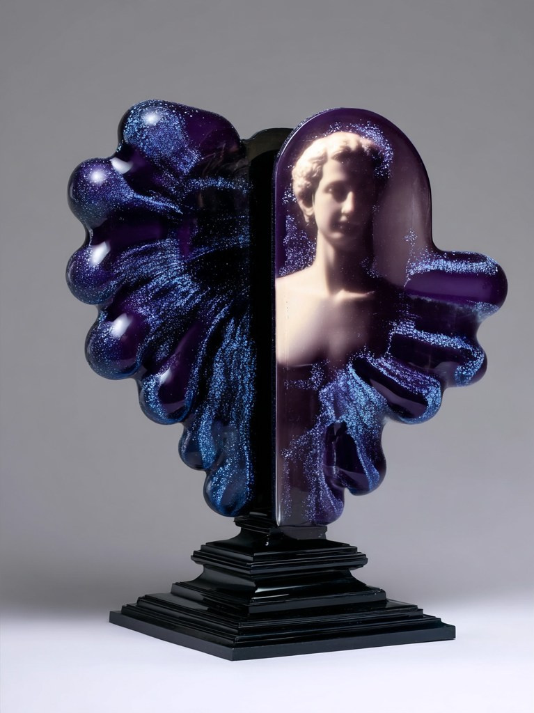 Серия «Окна вывода». Современная художница Елена Алексеева (Alpha_Vita)