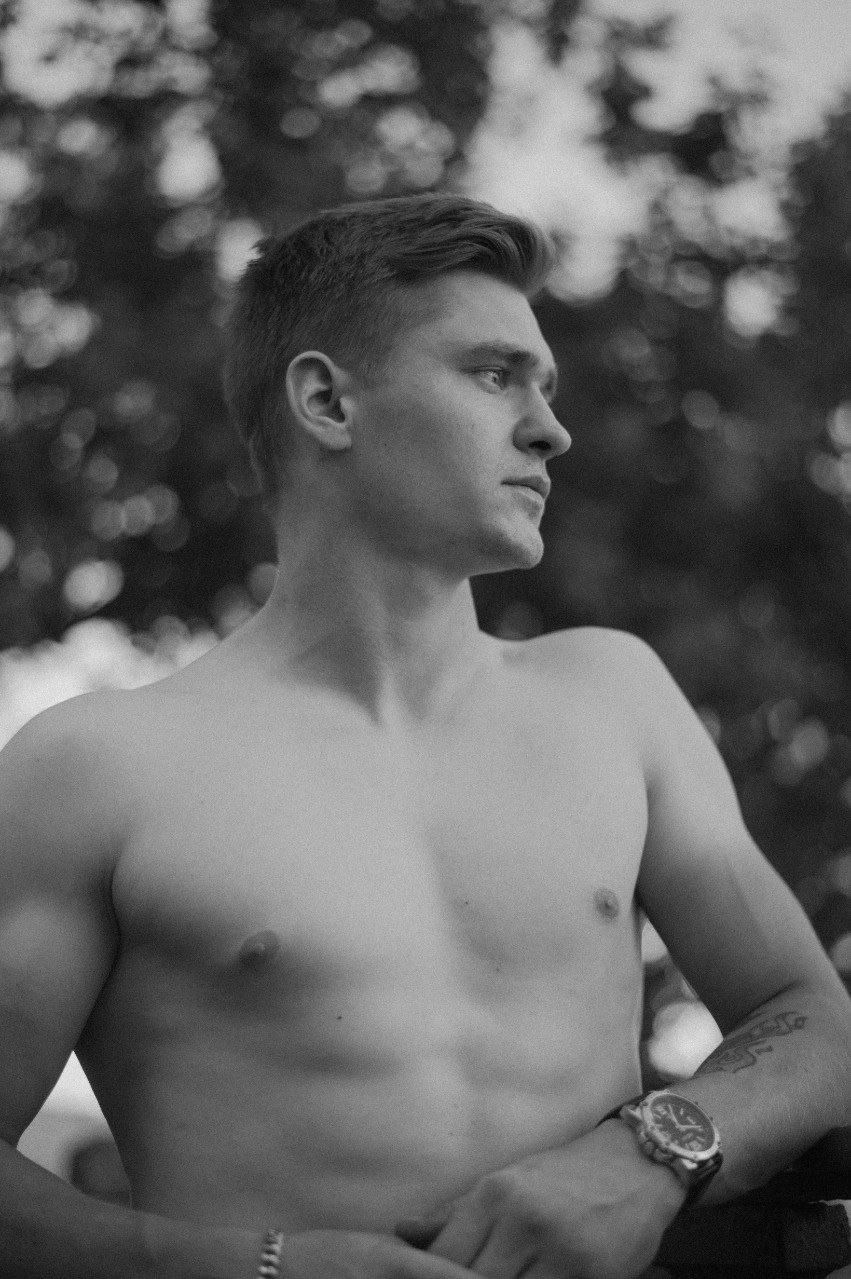 Саша Арлекин. Главная