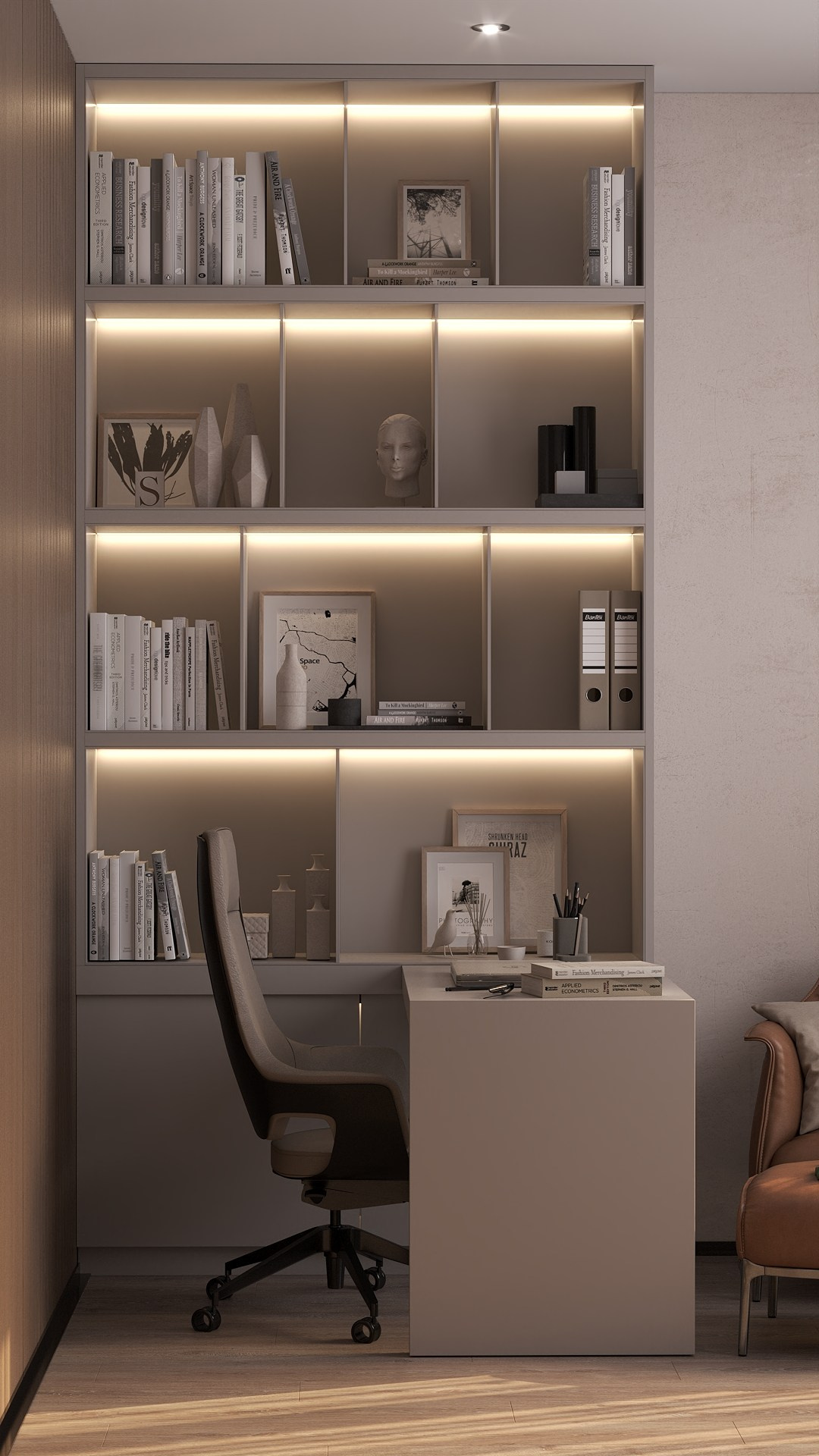 Пос. Новые ключи 190 м². БК студия дизайна интерьера