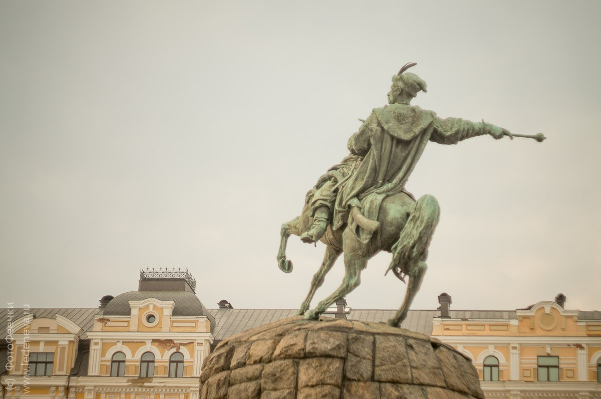 Киев, Украина, октябрь 2011. Анна Леденева Фотограф