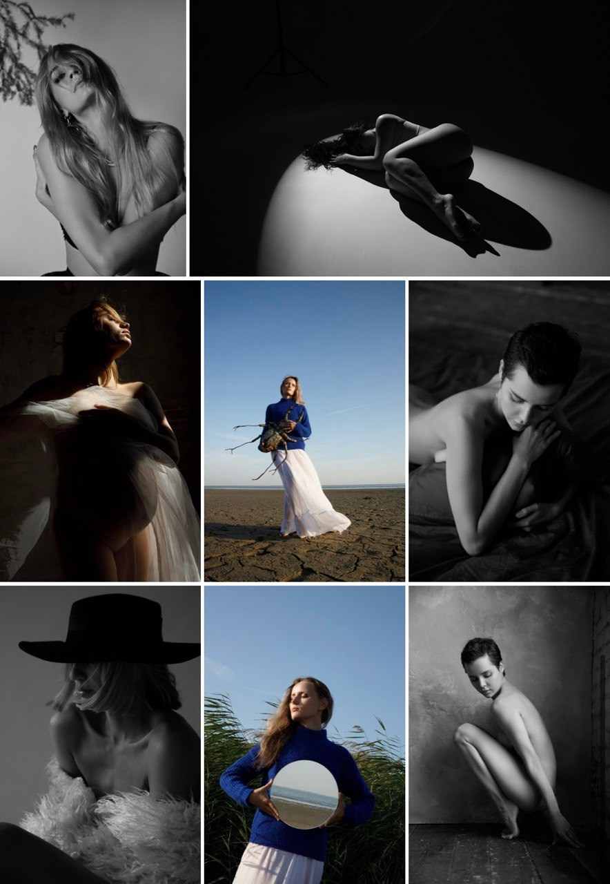 Курс — ПРОявись. Фотограф в городе Москва Меркулова Виктория