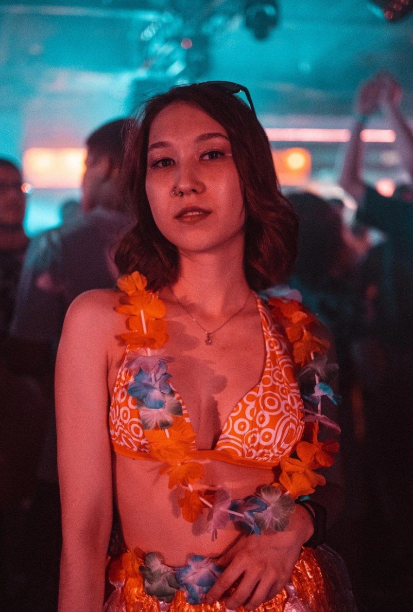 Моделинг. Рената Ри контент-мейкер Москва