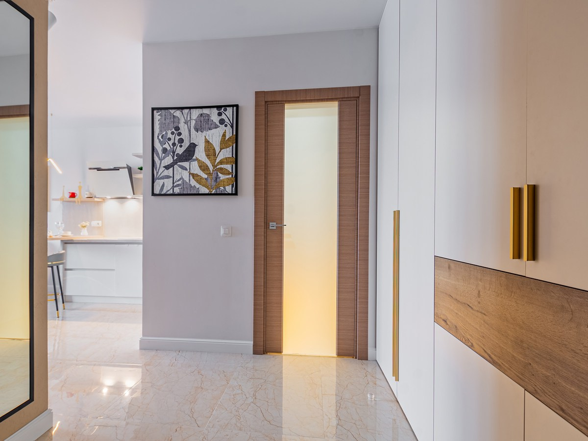 Апартаменты PRIMO-Apart. Фотограф Сергей Сергеев