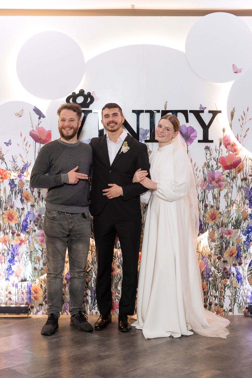 Свадьба Климента и Марии. Семейный и свадебный фотограф в Санкт-Петербурге Серафима Смирнова