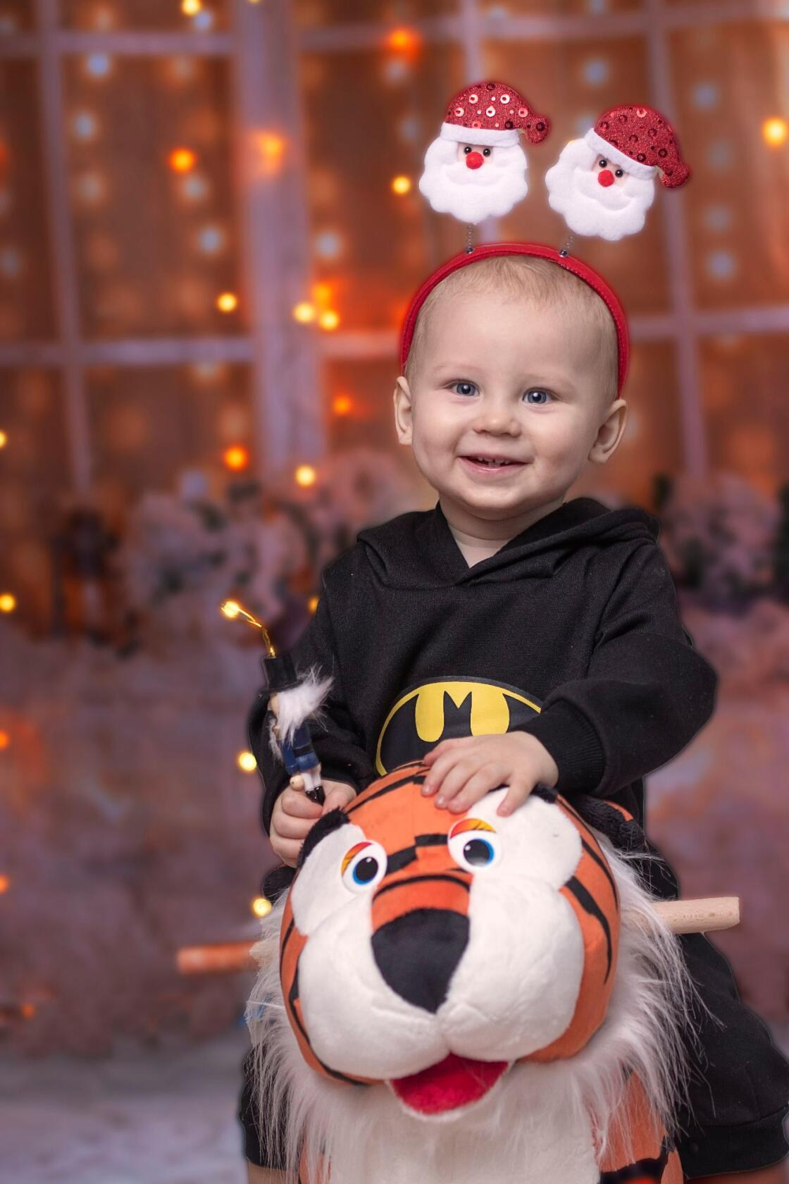 НОВОГОДНИЕ. Фотосалон Рудня. Волгоградская область. Фотограф Вера