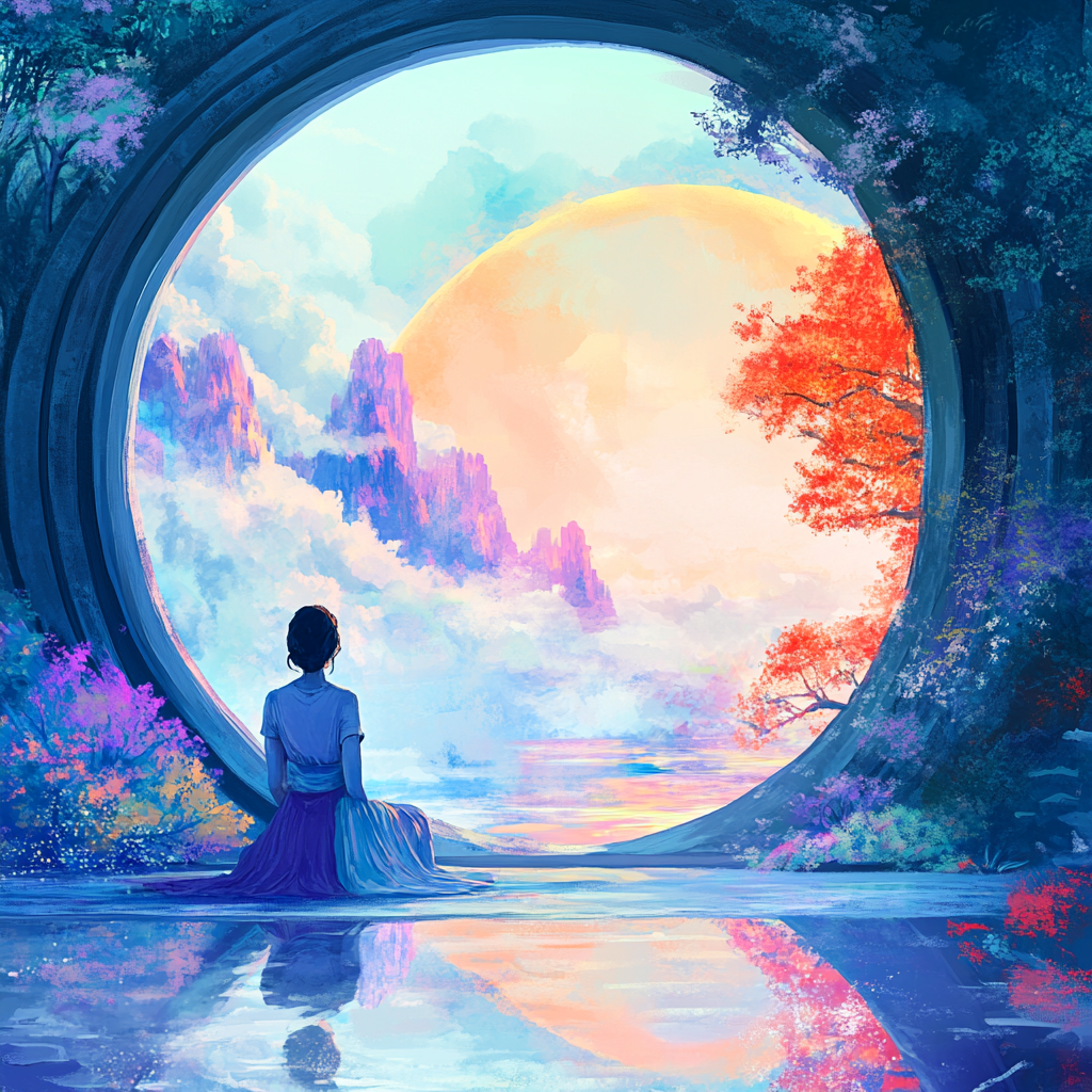 ПРОГРАММА «Месяц восстановления и внутренней гармонии». ФотоХудожник Харитонова Ирина г. Санкт-Петербург