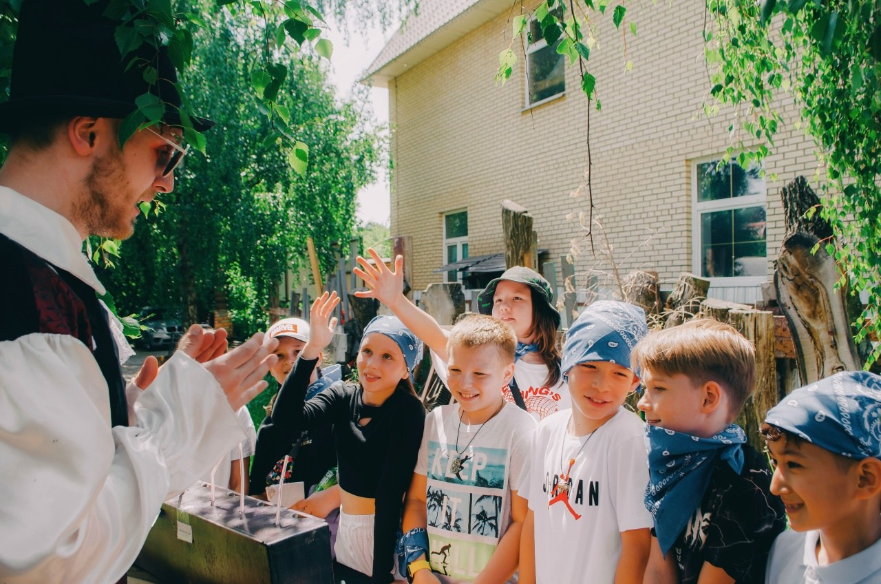 Выпускной 4 класс. Главная