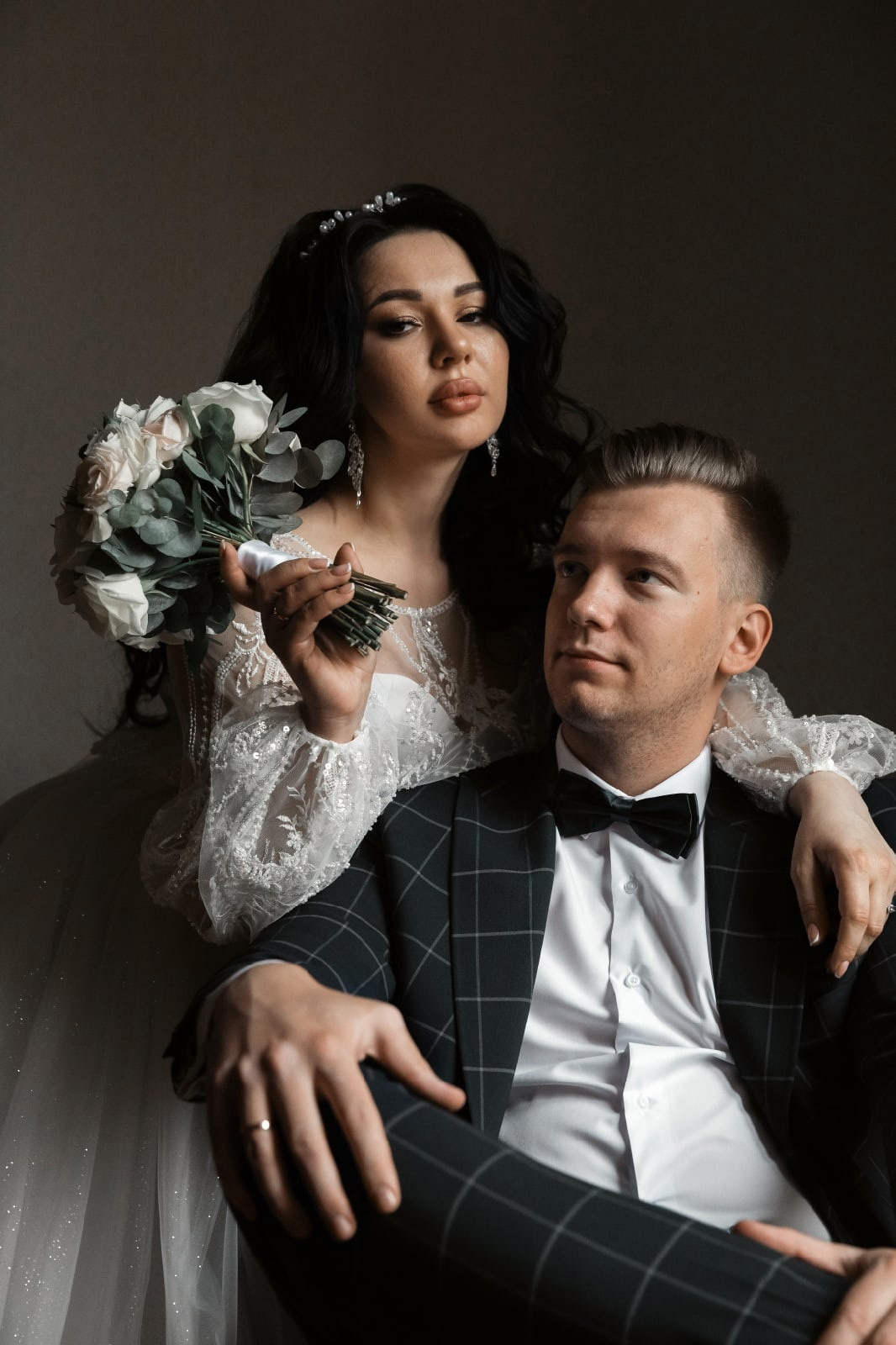 Свадебная съемка. Свадебный и семейный фотограф в Москве Сергей Кравчак