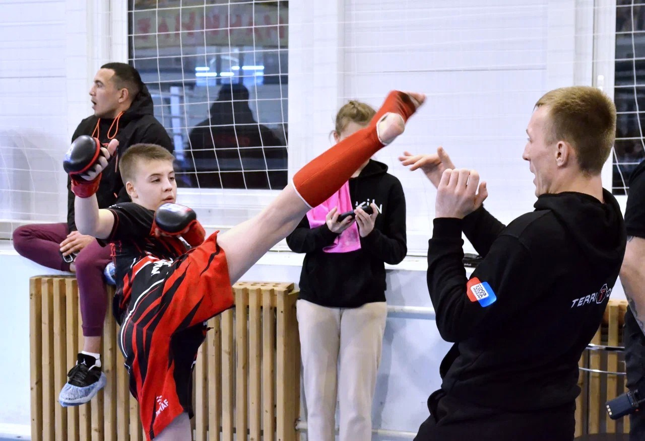 Первенство Чувашии и Кубок Чувашской Республики по MMA. Спортивный фотограф в Чебоксарах Надежда Доброхотова