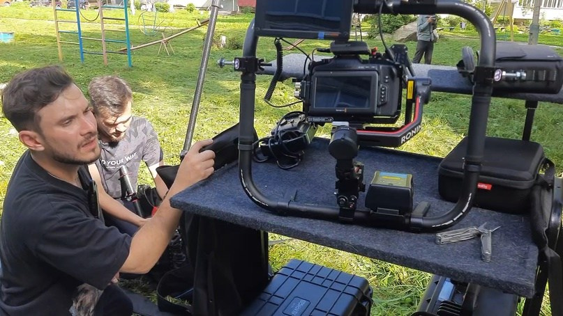 Х/ф «Деньги на базу», 2023 г. Центр развития кинопроизводства Республики Хакасия