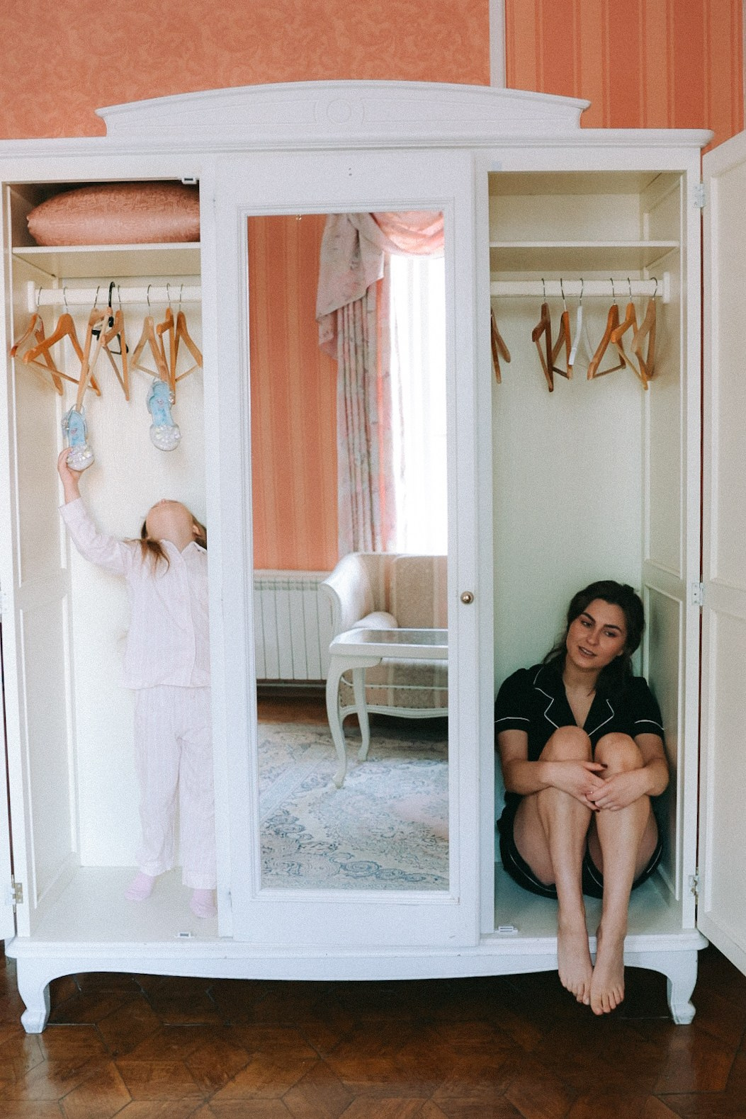 Полина и Мия. Фотограф Нижний Новгород