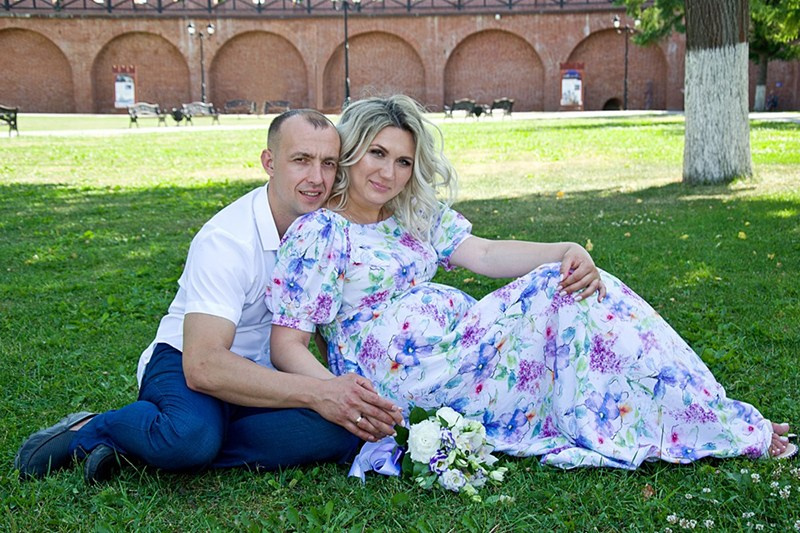 Алексей и Юлия. Fotounata.ru
