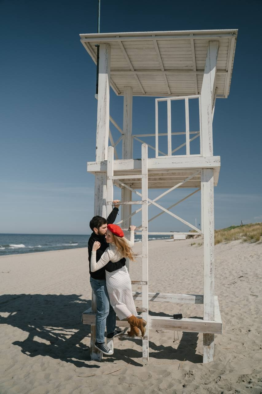 K & О. Семейный и свадебный фотограф Мария Нетребко г. Калининград