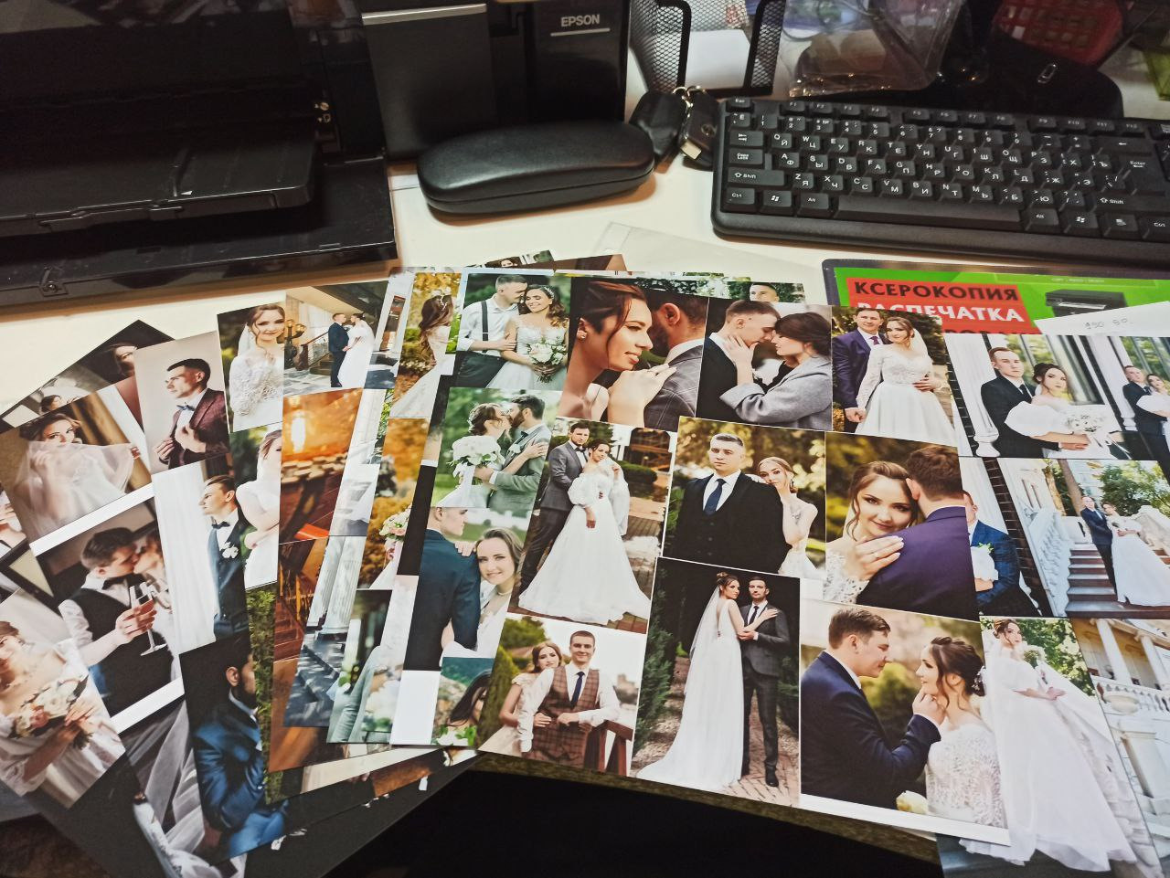 ПОРТФОЛИО. ФОТОКОПИЦЕНТР РОСТОВ-НА-ДОНУ