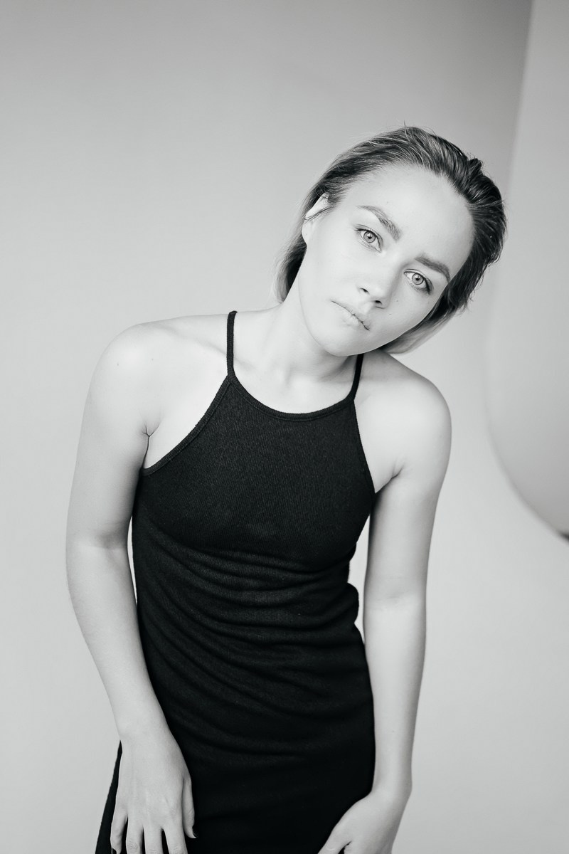 Модельные тесты. Андрейко Надежда