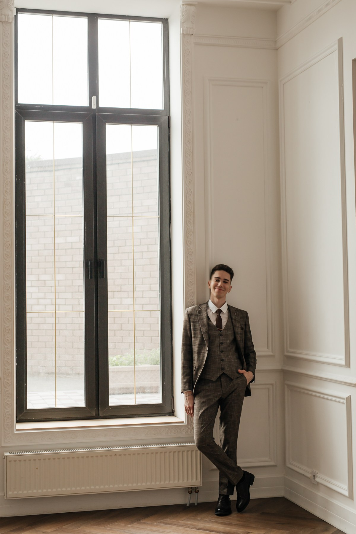 Ксения & Владимир. Свадебный фотограф Тюмень