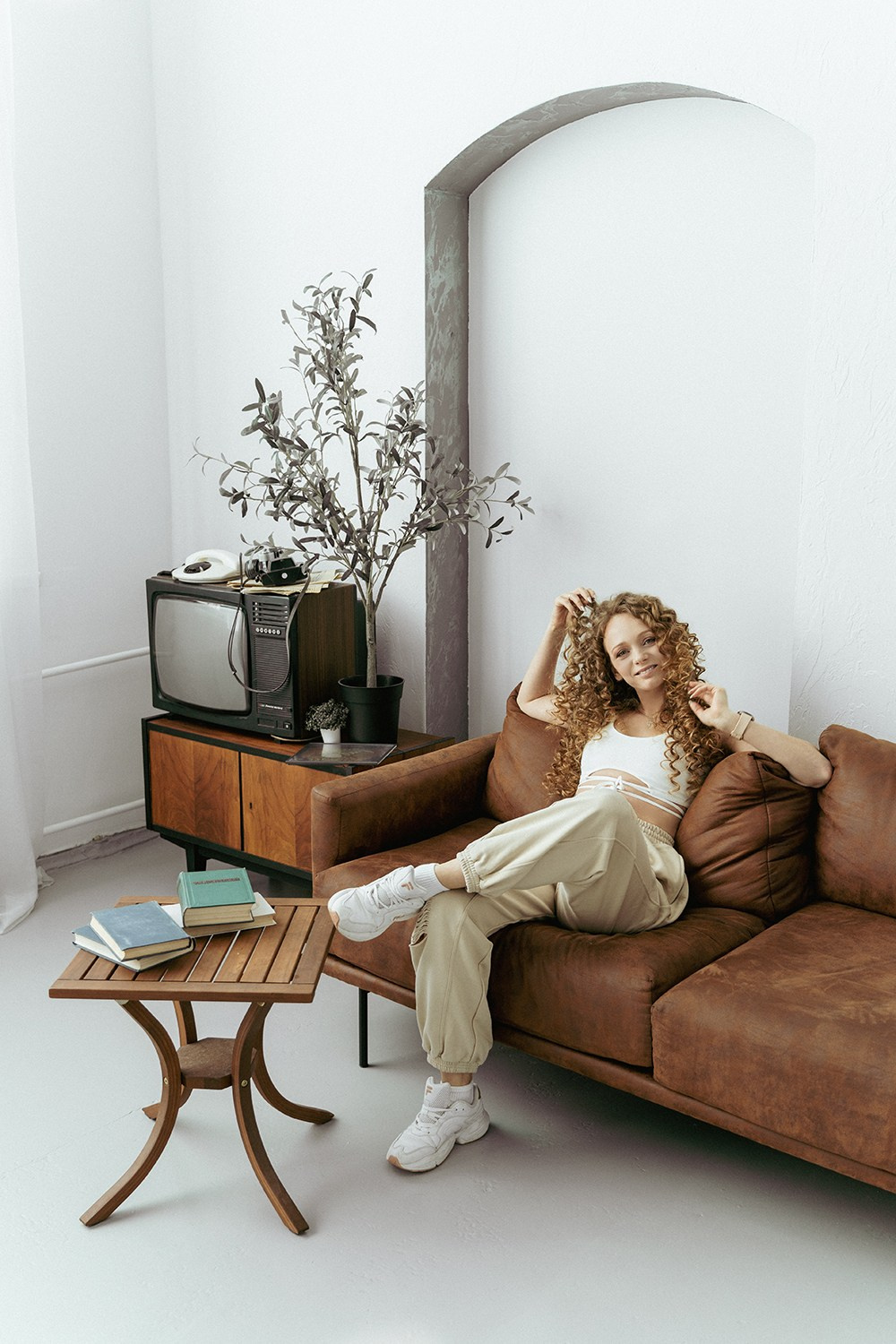 Аня. Фотограф и искусствовед в Туле и Санкт-Петербурге Нелли Некрасова