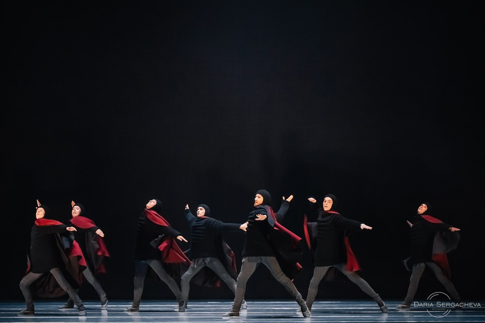 Картинки с выставки. DariaRock / Фотограф Екатеринбург