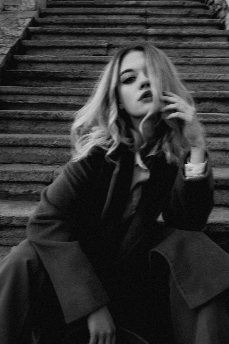 Прогулочная фотосессия, для девушки. Фотограф в Иркутске Кристина Телегина